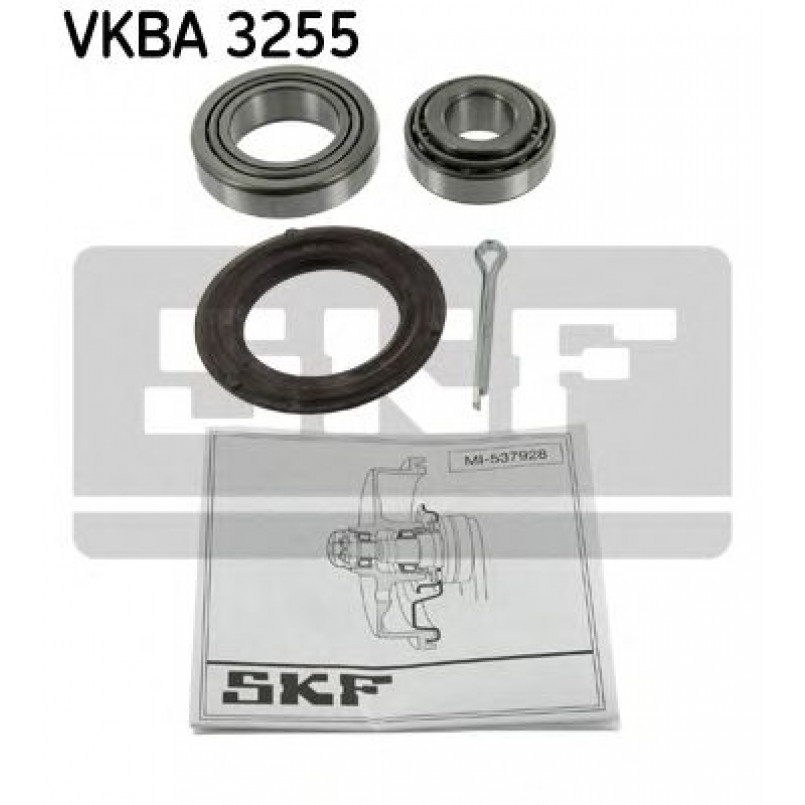 VKBA 3255 SKF Комплект підшипників роликових